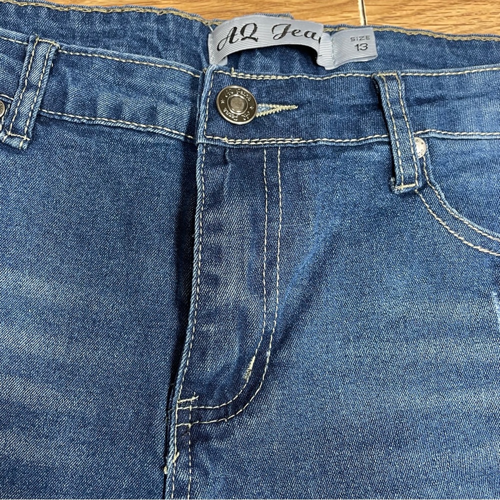 AQ Jeans Denim - Picture 3 of 7